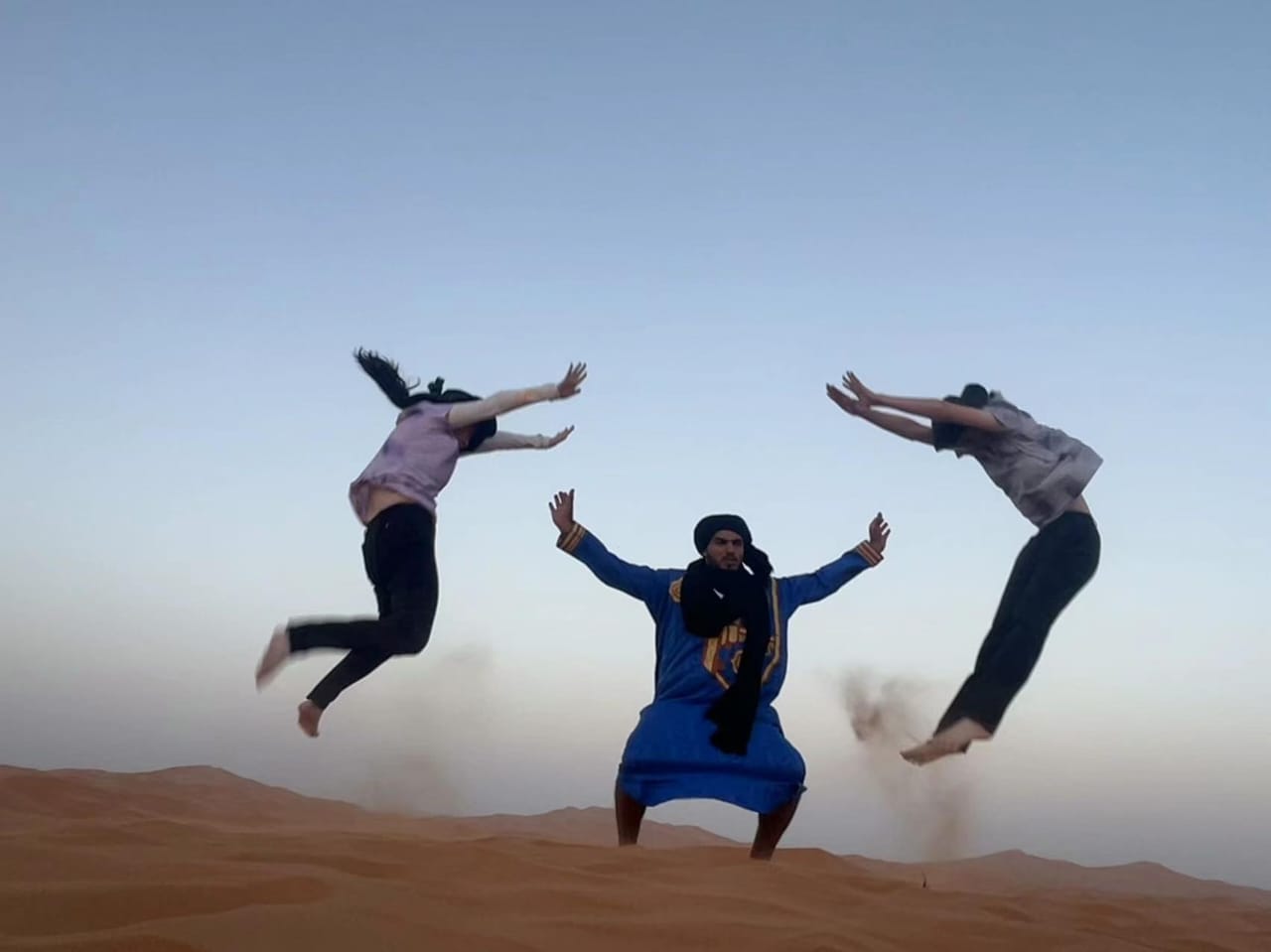 Tamakast Travel - Imperial Cities, Sahara and Atlas Mountain 9-Day Trip - 9 Days / 8 Nights